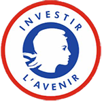 logo investir l'avenir
