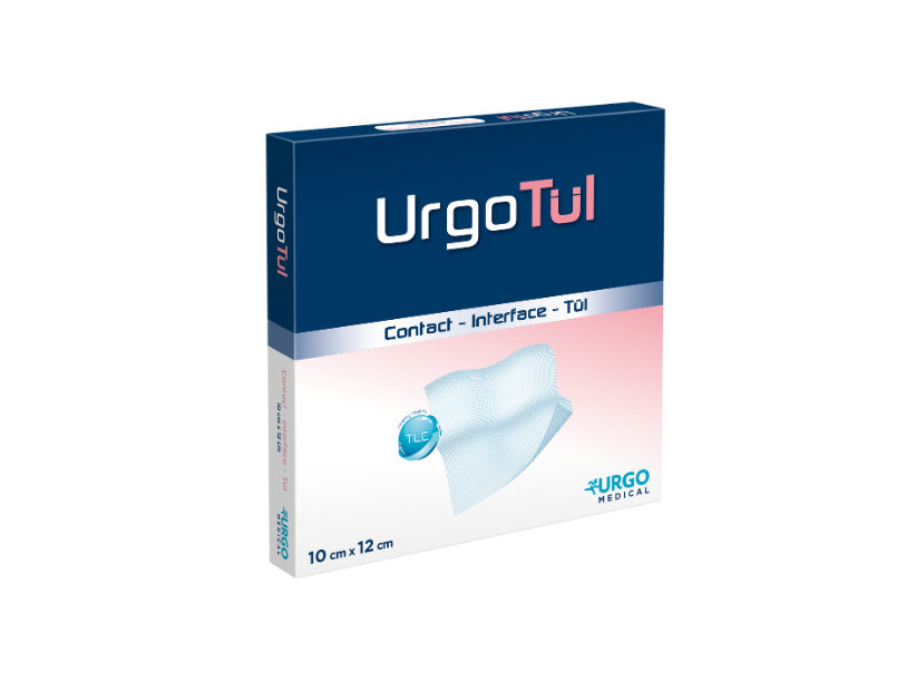 packshot UrgoTul interface