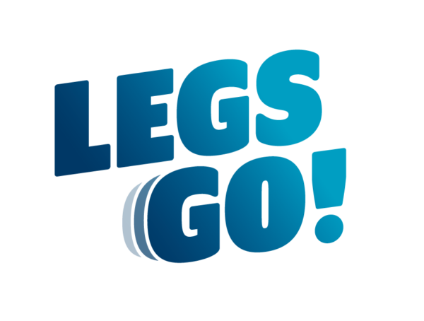Logo LEGS GO