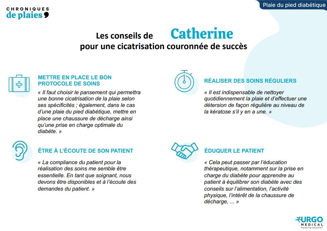 extrait des conseils de Catherine D