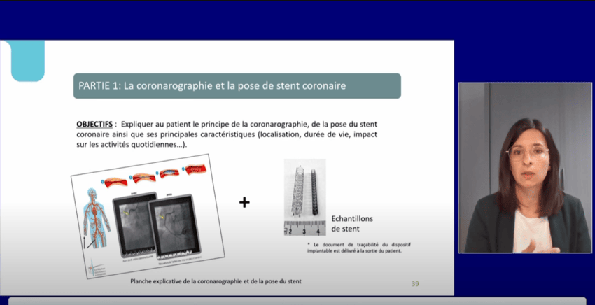 Evolution métier (2022)