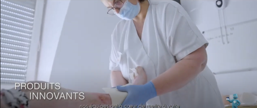 Groupe plaies (2023)