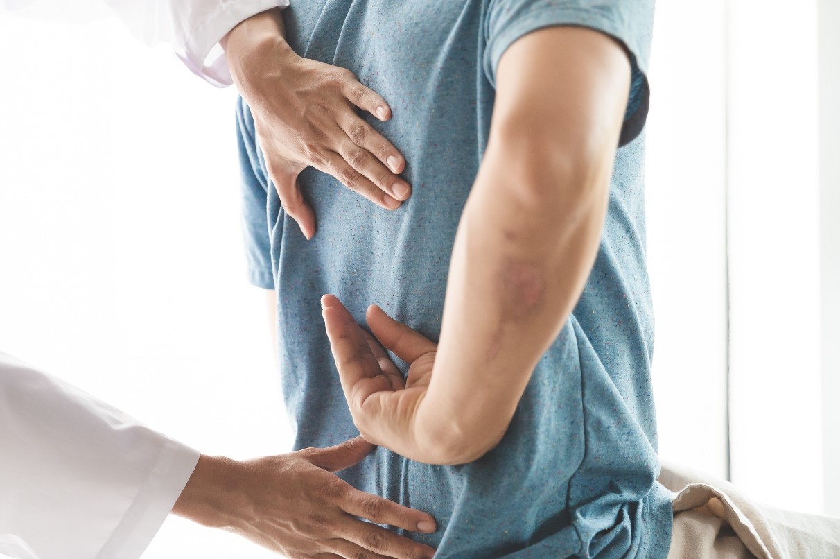 image évoquant la douleur