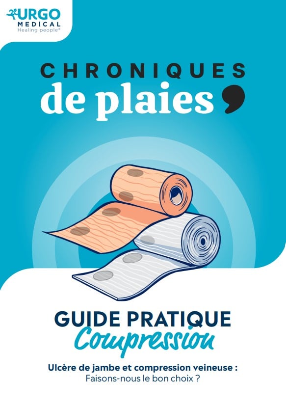 Page de garde guide Compression veineuse