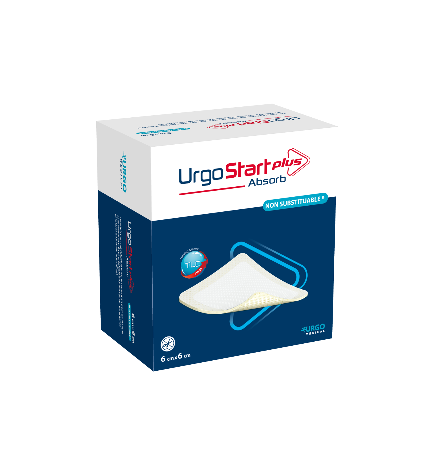UrgoStart Plus Absorb
