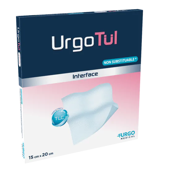 Packaging UrgoTul