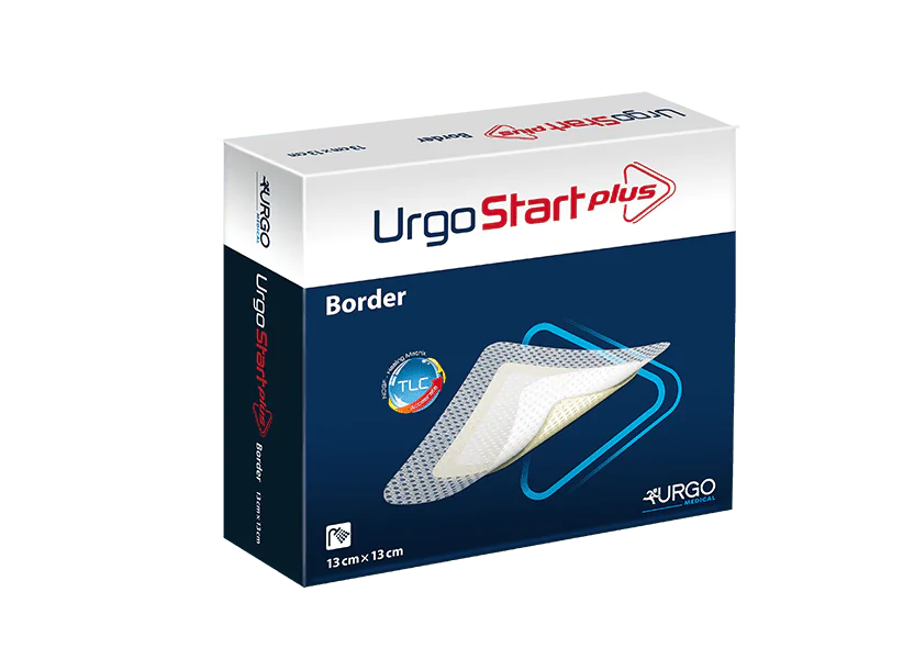 packshot UrgoStartPlus Border
