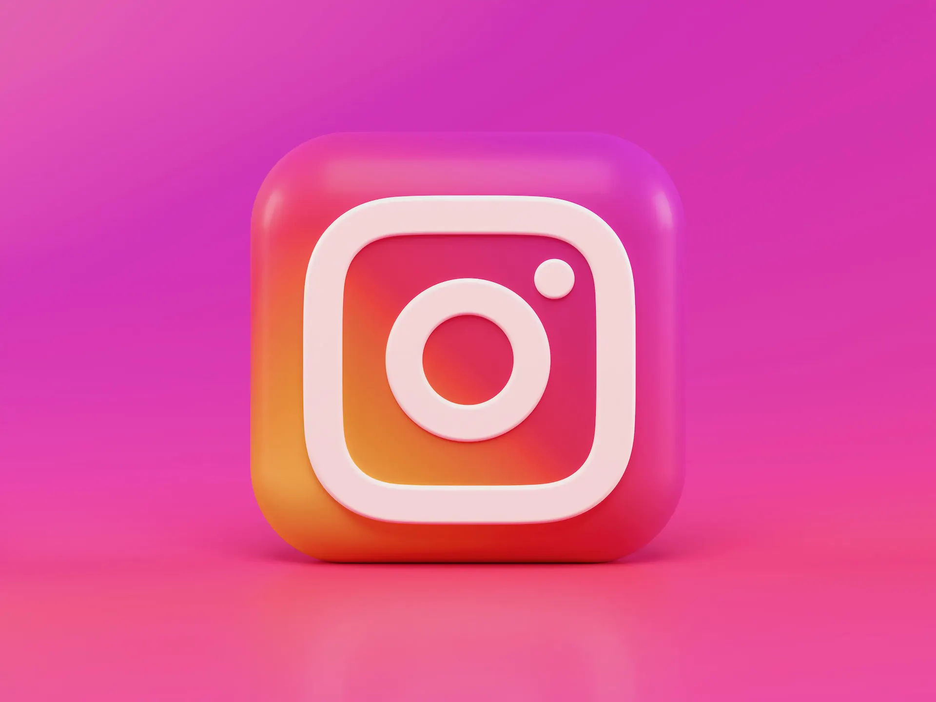 logo instagram coloré